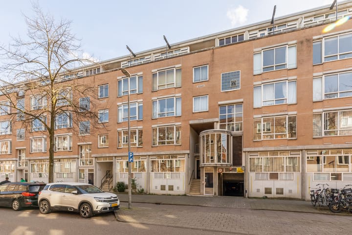 Foto 4 van Lutmastraat 22-A