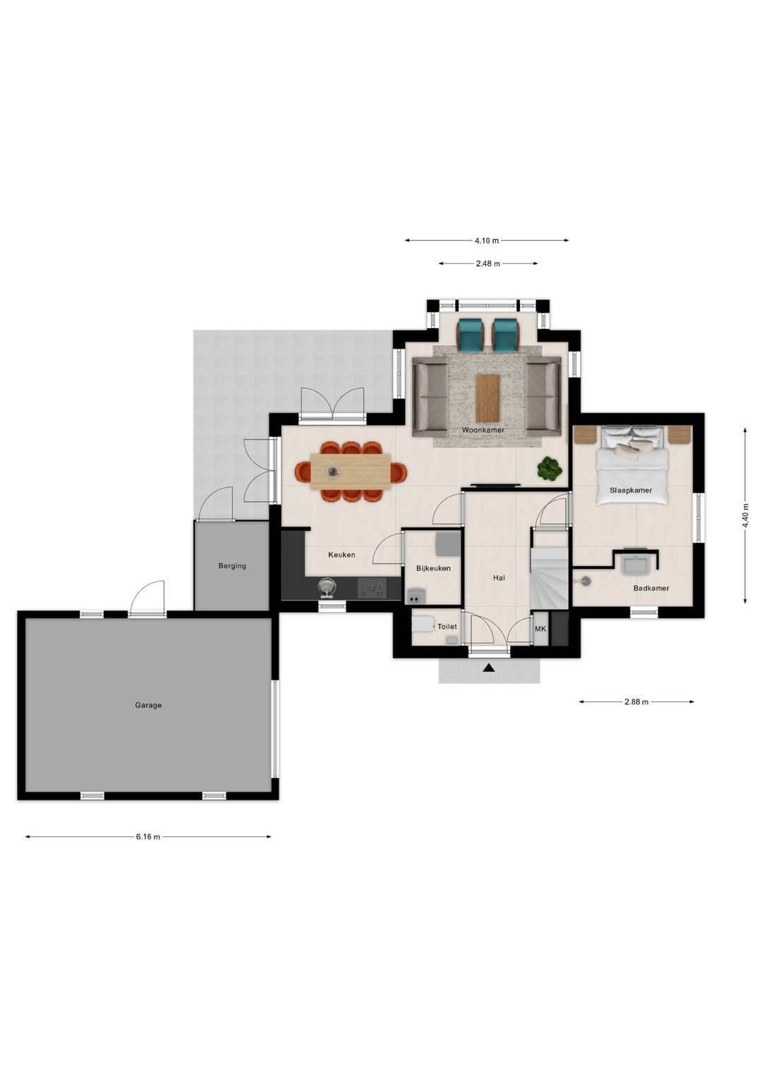 Foto 37 van Duinstruweel 18