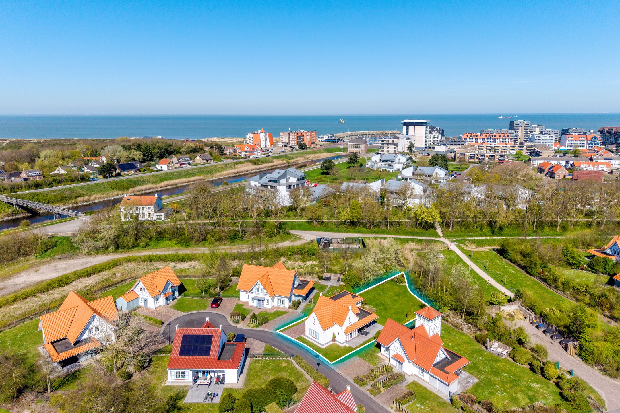 4-bedroom freehold villa in Cadzand — photo 5 of 5