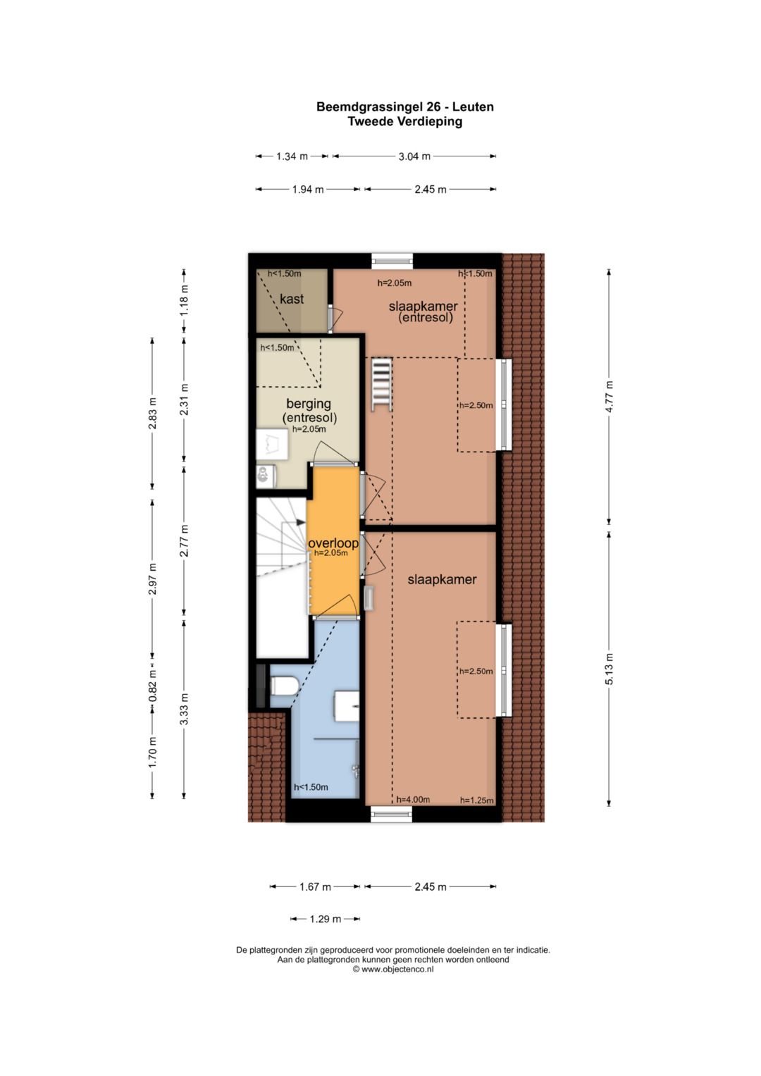 Foto 83 van Beemdgrassingel 26