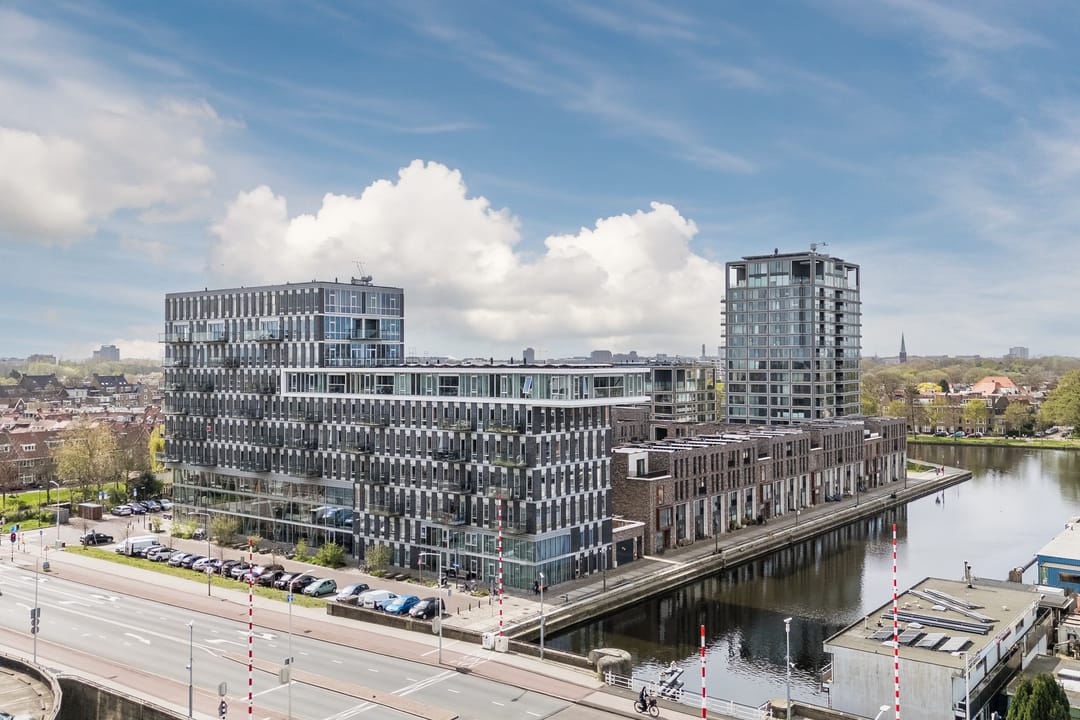 Foto 2 van Binckhorstlaan 311-U