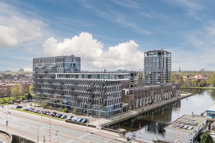 Foto 2 van Binckhorstlaan 311-U