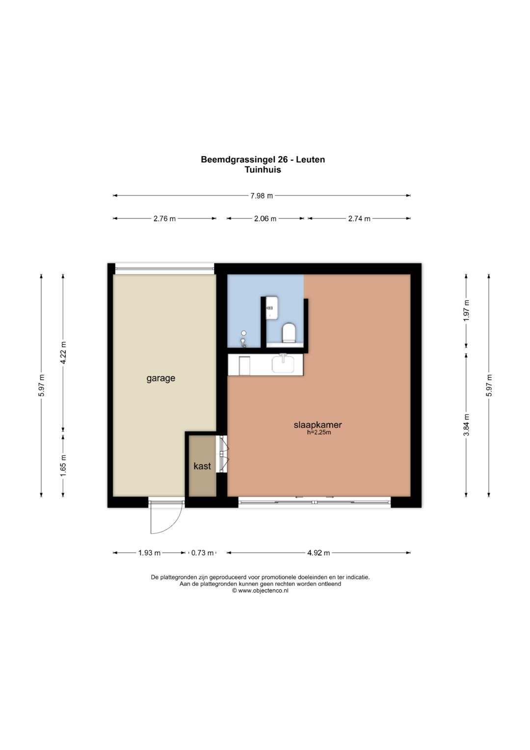 Foto 84 van Beemdgrassingel 26