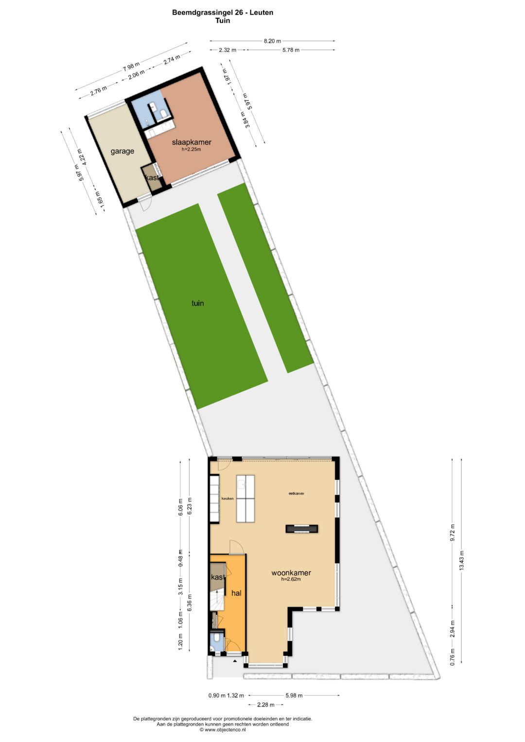 Foto 87 van Beemdgrassingel 26