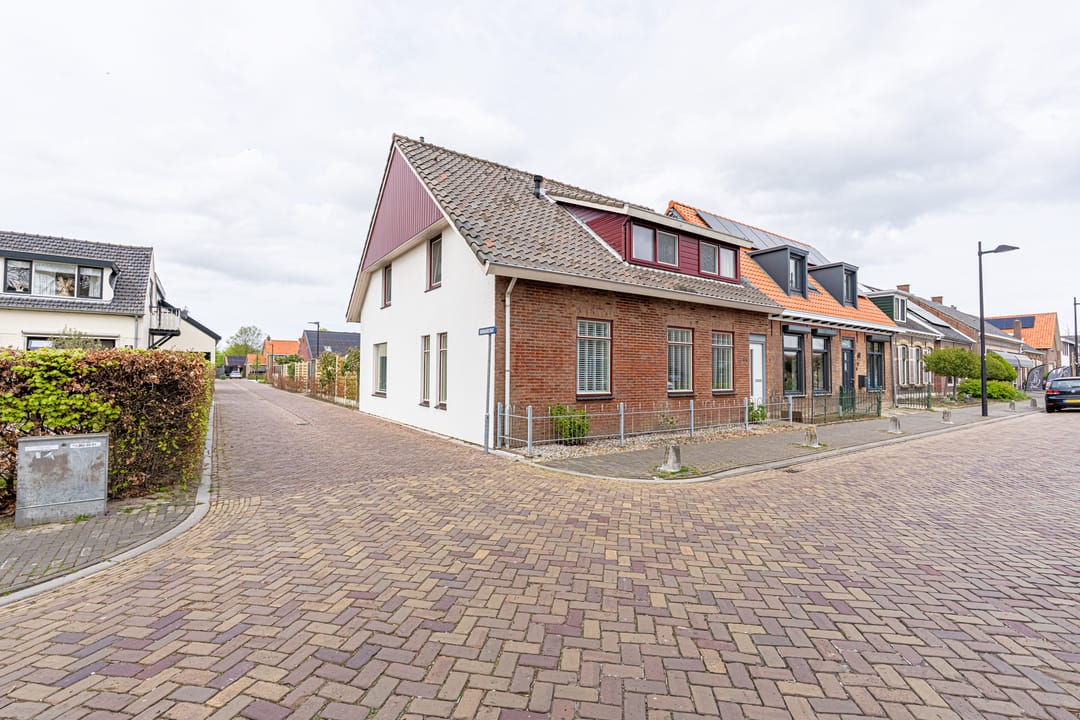 Foto 1 van 's-Gravenstraat 55