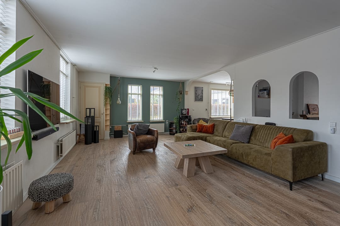 Foto 13 van 's-Gravenstraat 55