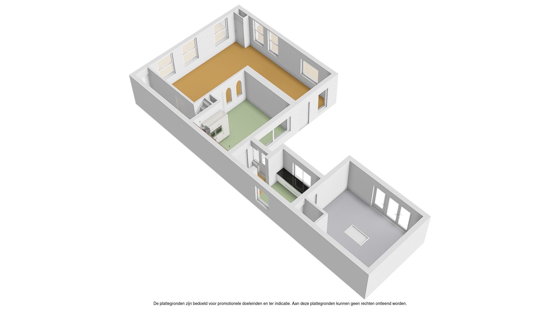 Foto 102 van 's-Gravenstraat 55