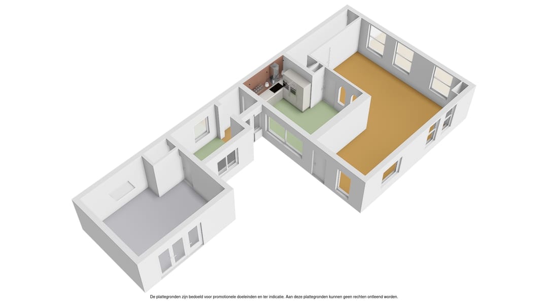 Foto 103 van 's-Gravenstraat 55