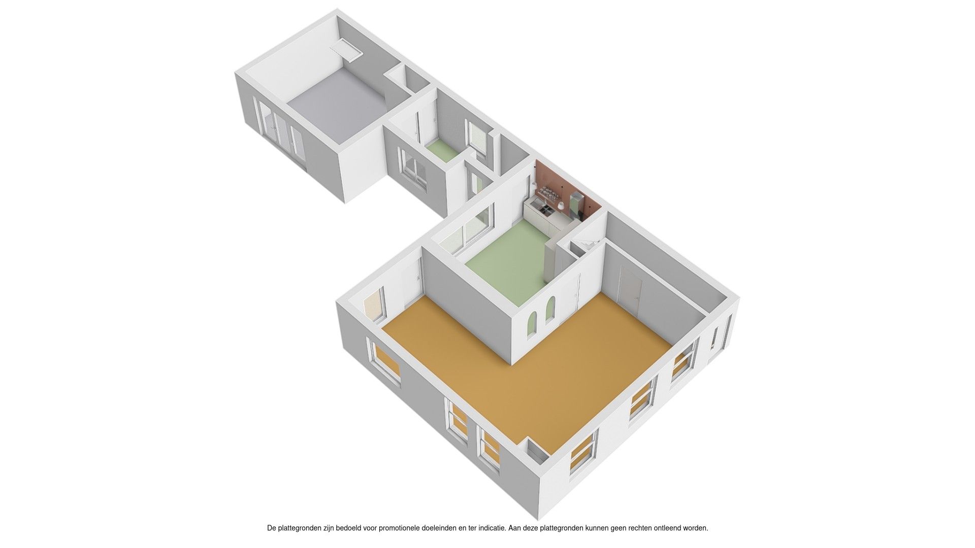 Foto 105 van 's-Gravenstraat 55