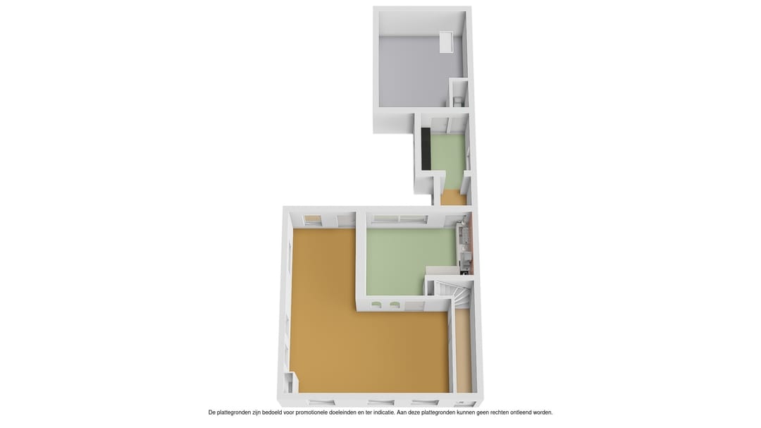 Foto 106 van 's-Gravenstraat 55