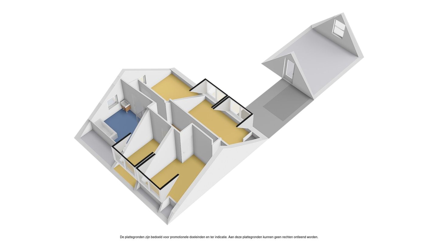 Foto 110 van 's-Gravenstraat 55