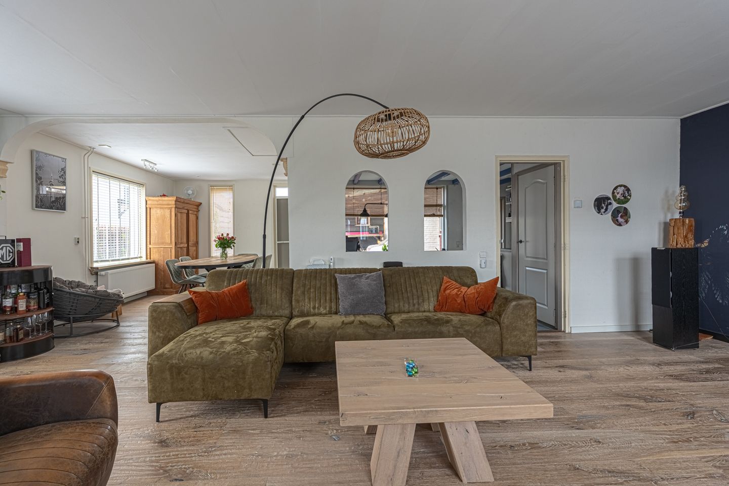 Foto 25 van 's-Gravenstraat 55