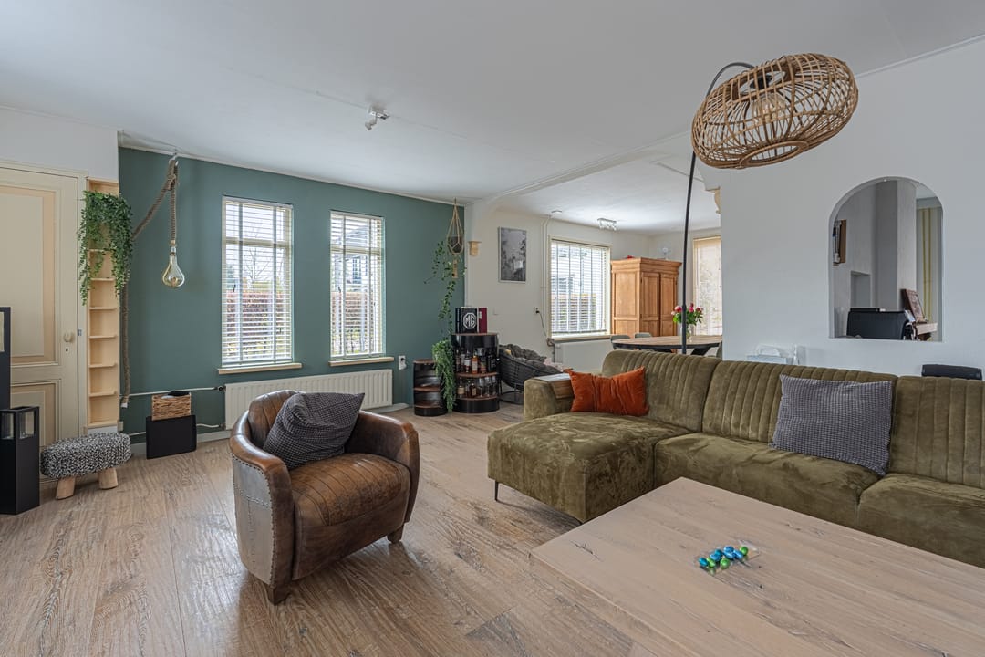 Foto 26 van 's-Gravenstraat 55