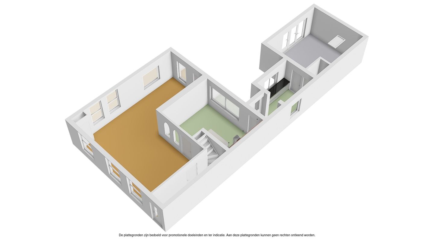 Foto 104 van 's-Gravenstraat 55