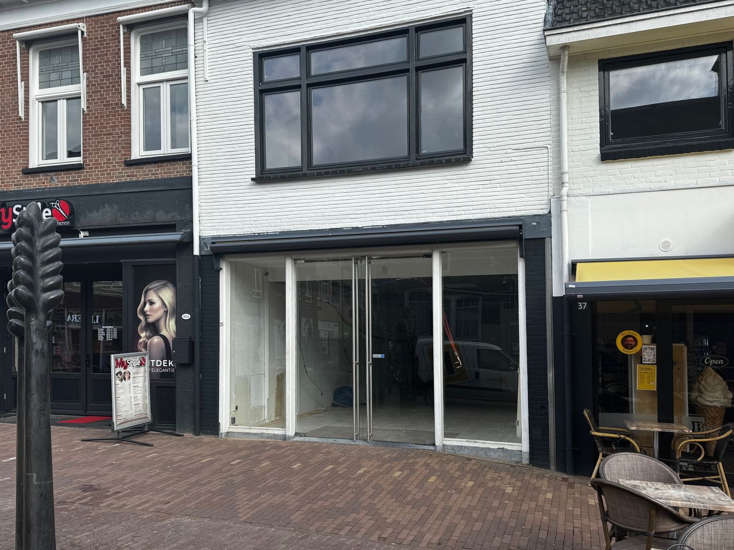 Bekijk foto 1 van Marktstraat 35