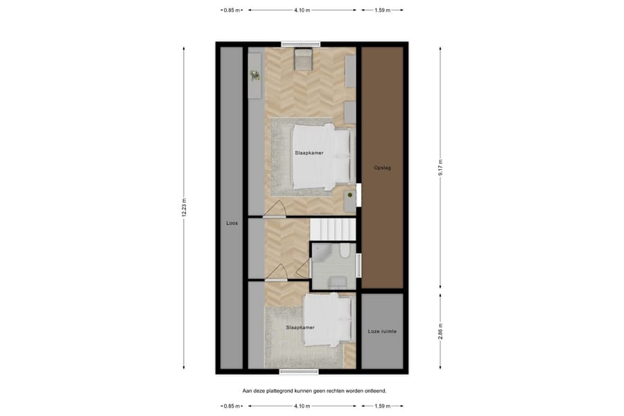 Spacious detached home with single-floor living option and generous garden — 33