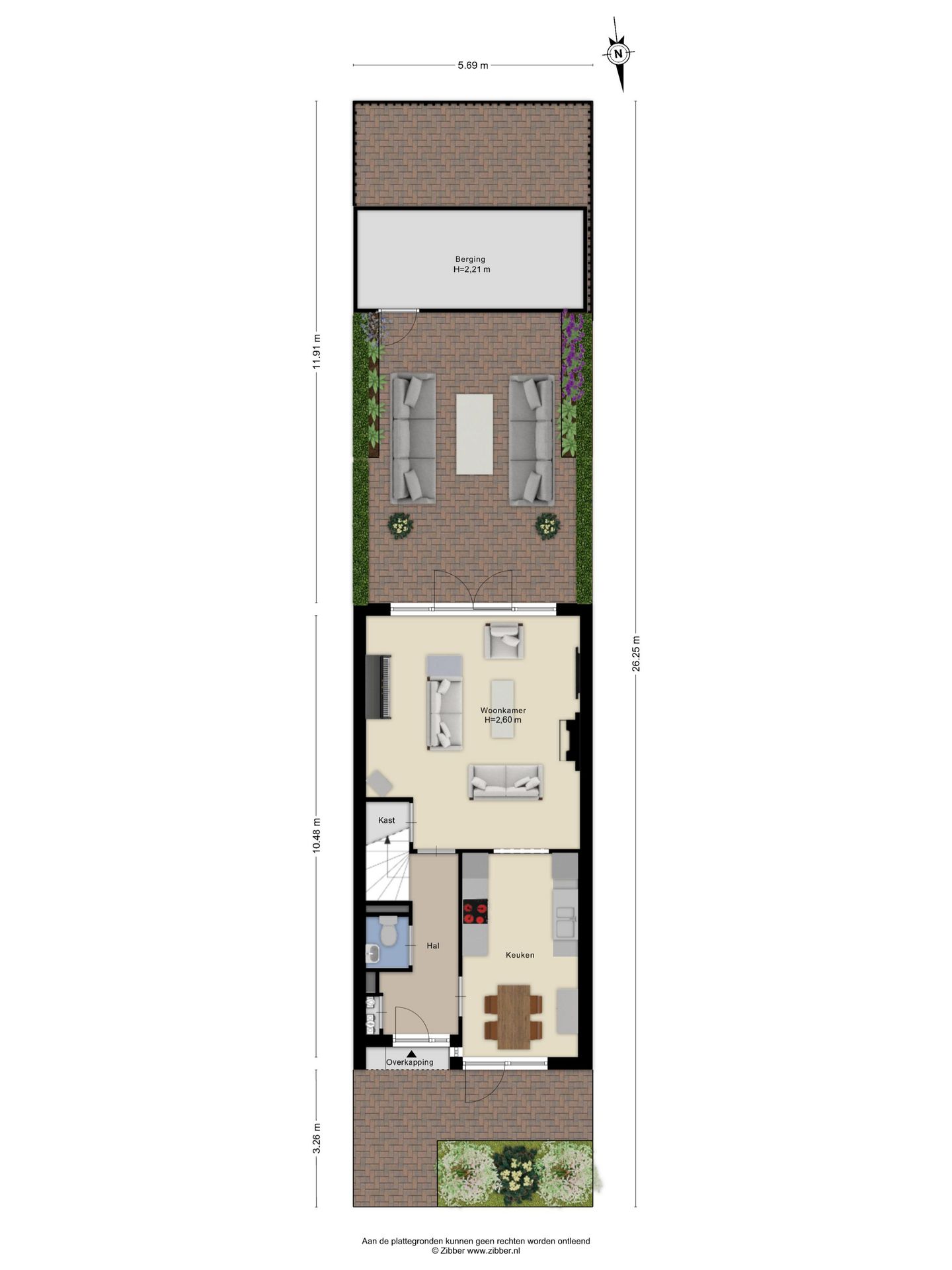 Photo 50 of Hermelijnsingel 13