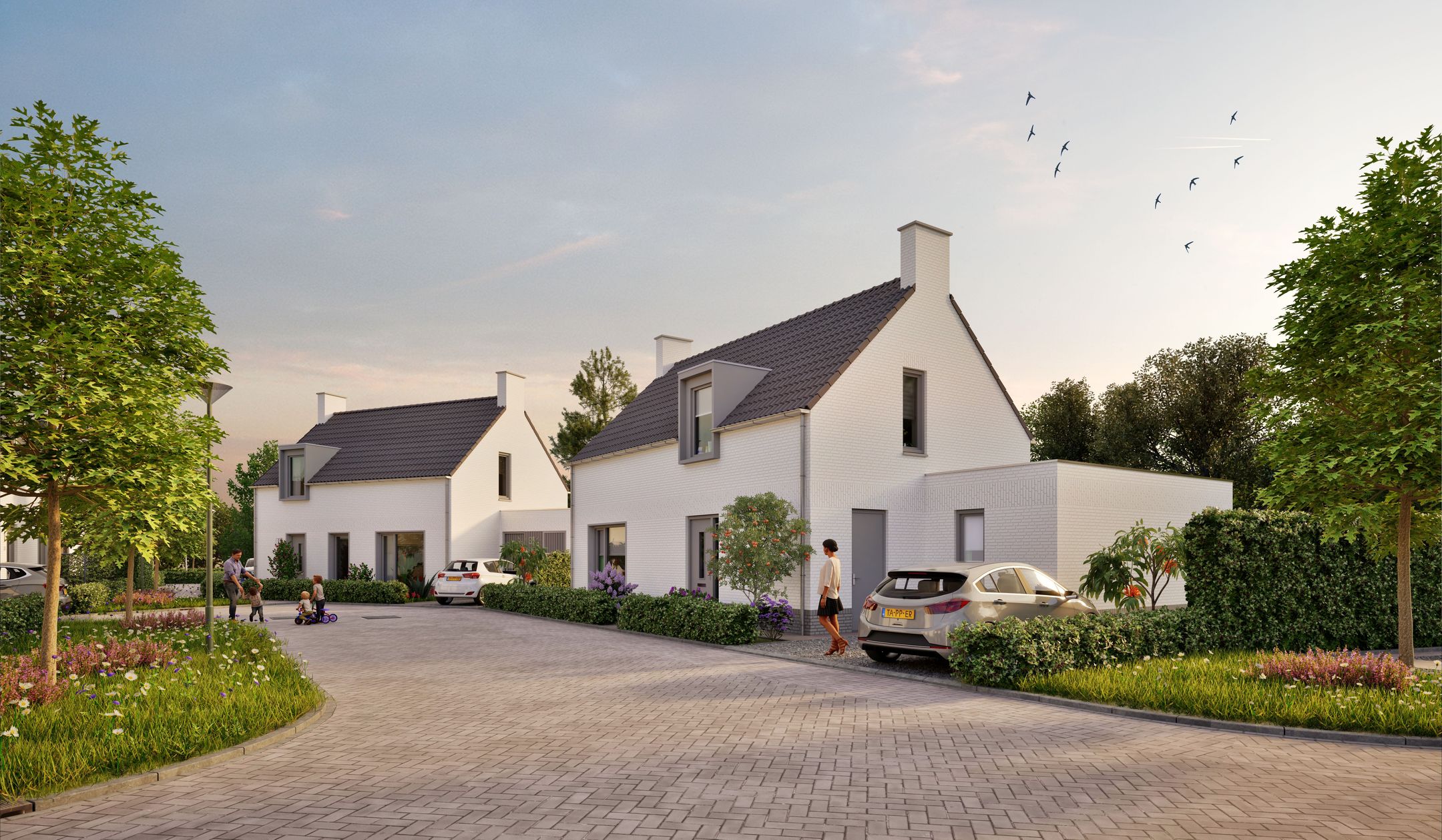 Foto 2 van Hof van Paen