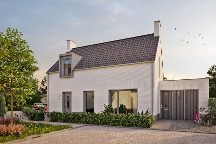 Foto van Paense Droom - vrijstaand levensloopbestendig Vrijstaande woning