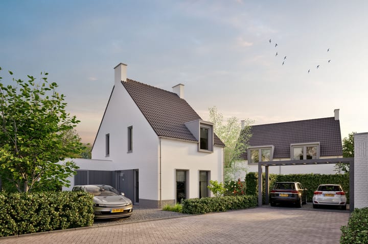 Foto van Paense Parel - vrijstaand Vrijstaande woning