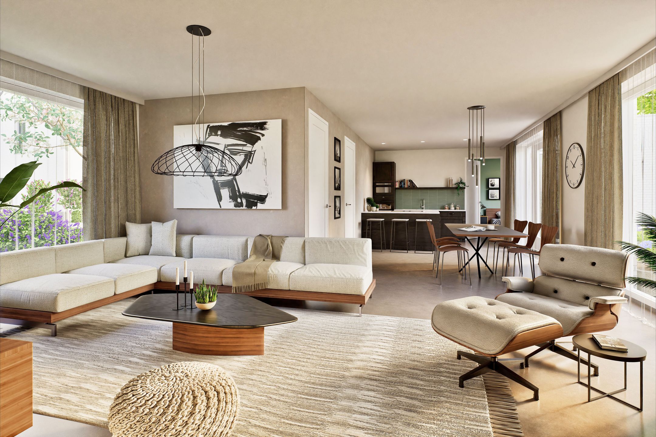 Foto 6 van Paense Droom vrijstaand levensloopbestendig (Bouwnr. 9)