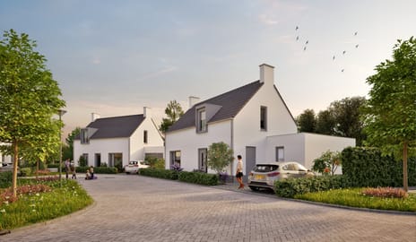 Paense Droom vrijstaand levensloopbestendig thumbnail