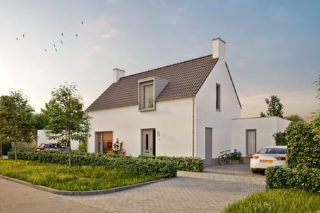 Paense Droom vrijstaand levensloopbestendig thumbnail