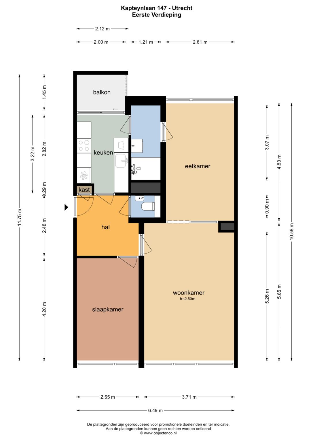 Foto 35 van Kapteynlaan 147