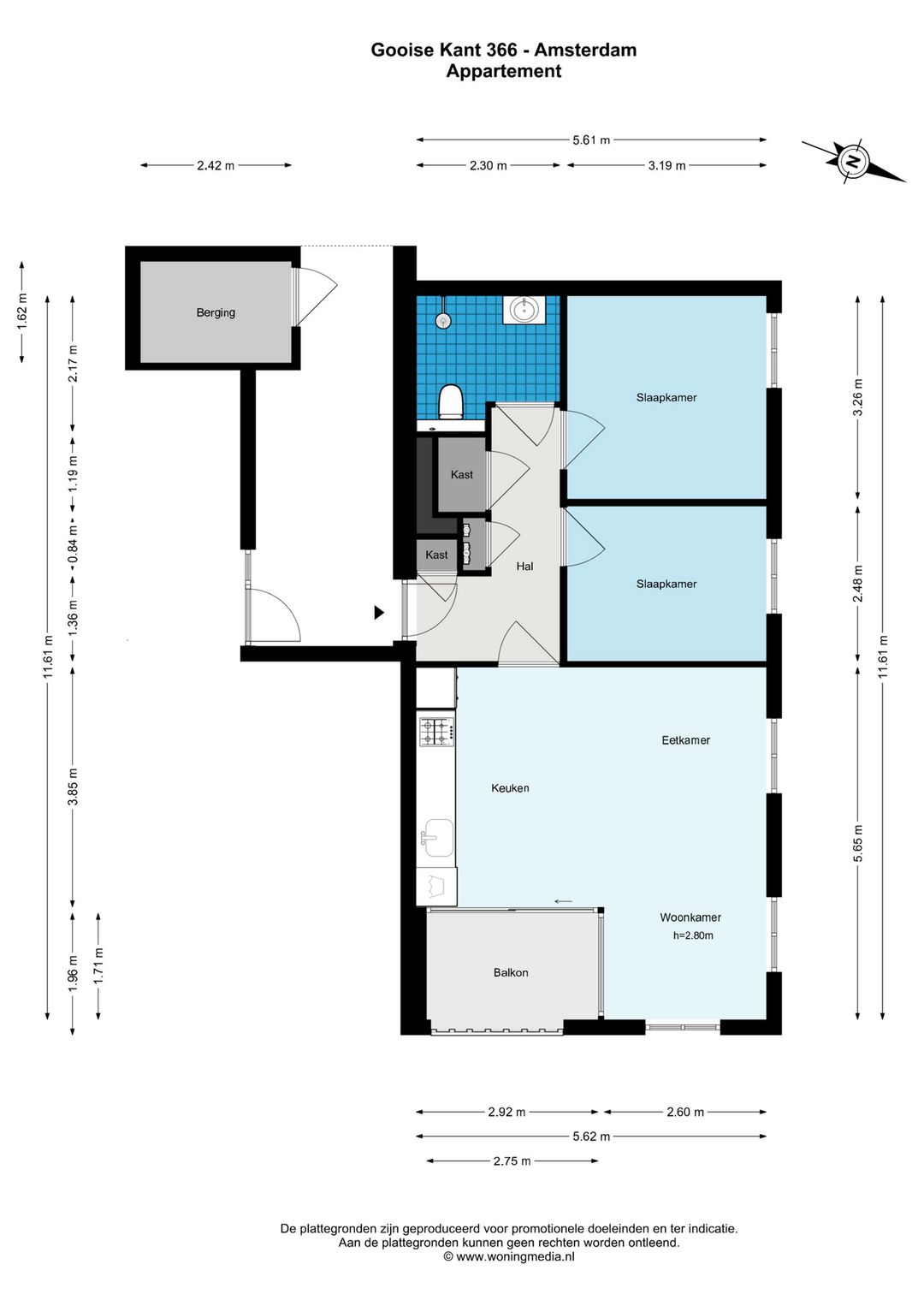 Foto 23 van Gooise Kant 366