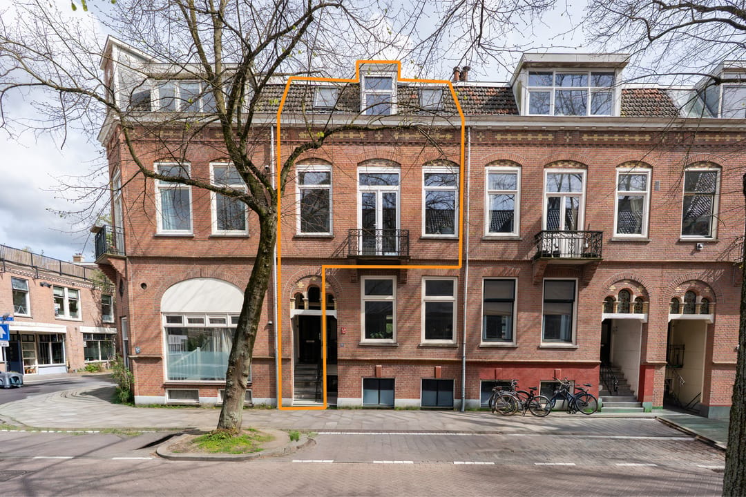 Foto 1 van Jan Pieterszoon Coenstraat 91-BS