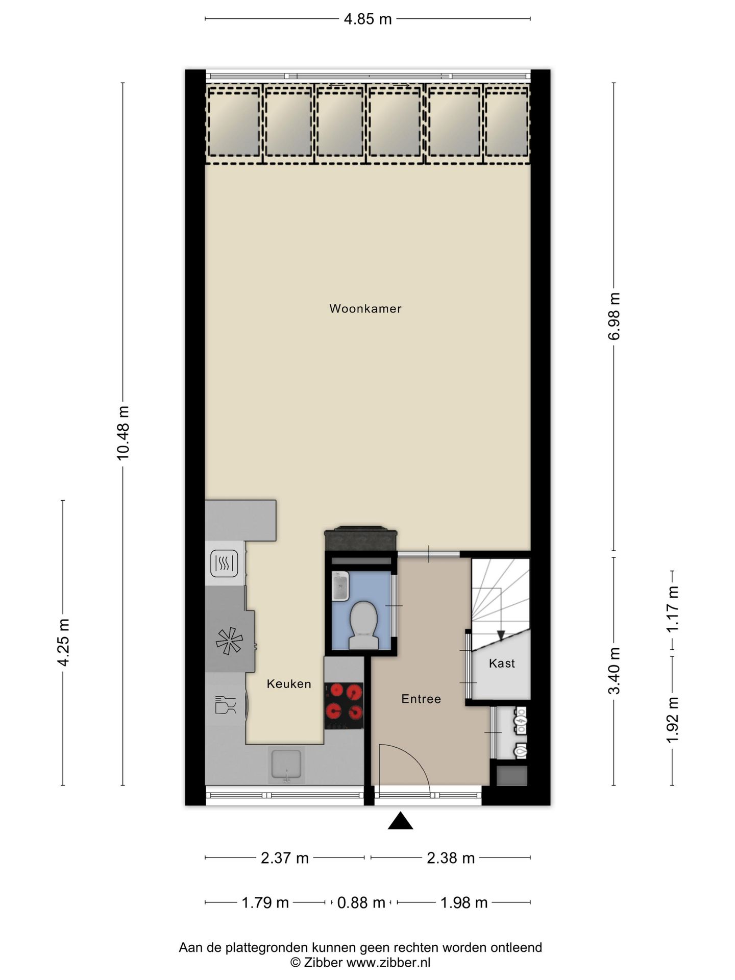 Foto 34 van Koperslagerstraat 17