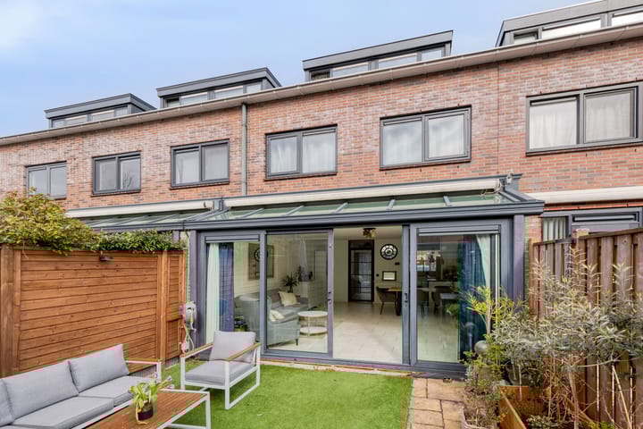 Foto 4 van Koperslagerstraat 17