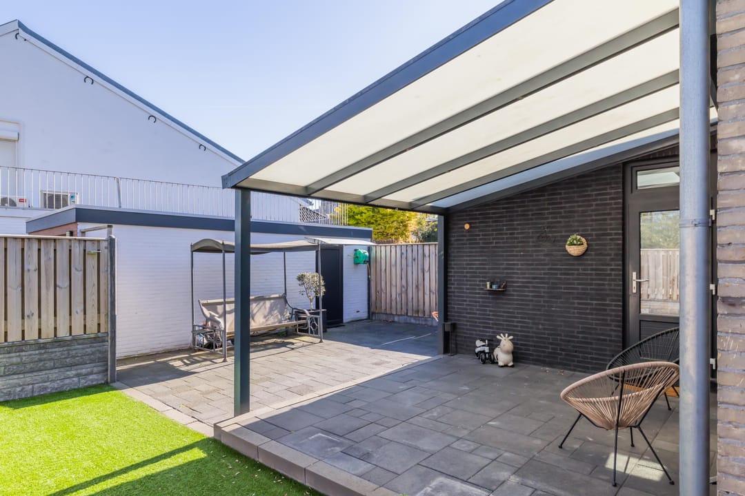 Foto 26 van Sjpaans Kentje 20