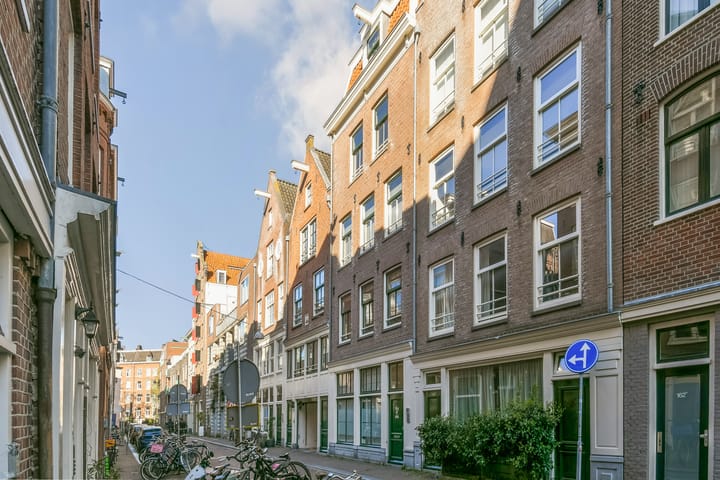 Foto 3 van Bloemstraat 166-E