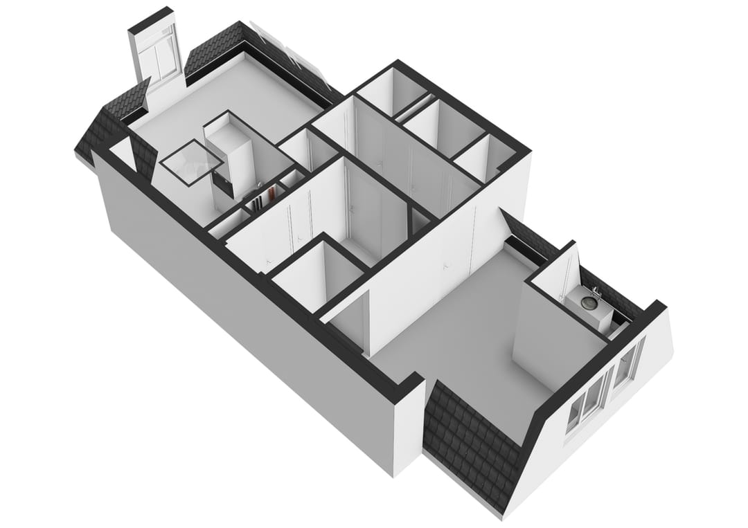Foto 23 van Bloemstraat 166-E