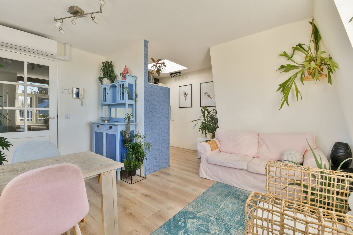 Foto 10 van Bloemstraat 166-E