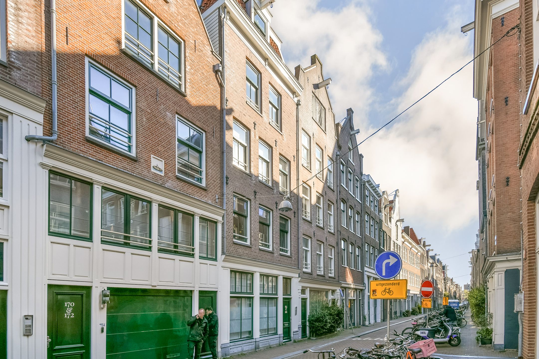Bloemstraat 166-E 166 E