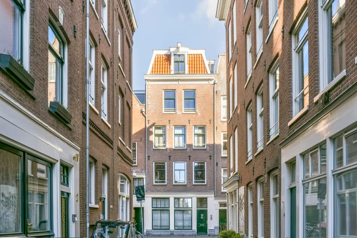 Foto 2 van Bloemstraat 166-E