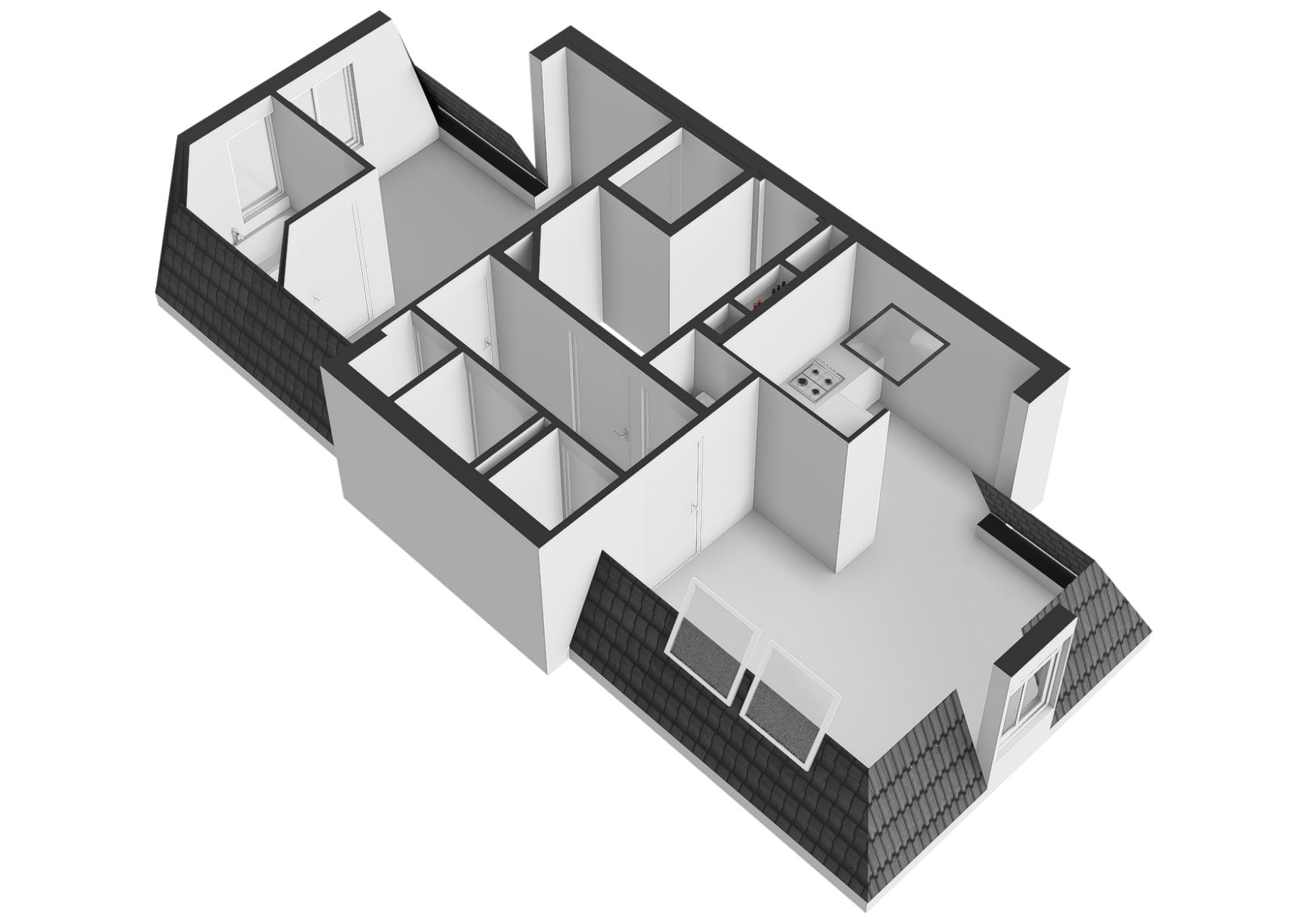 Foto 24 van Bloemstraat 166-E