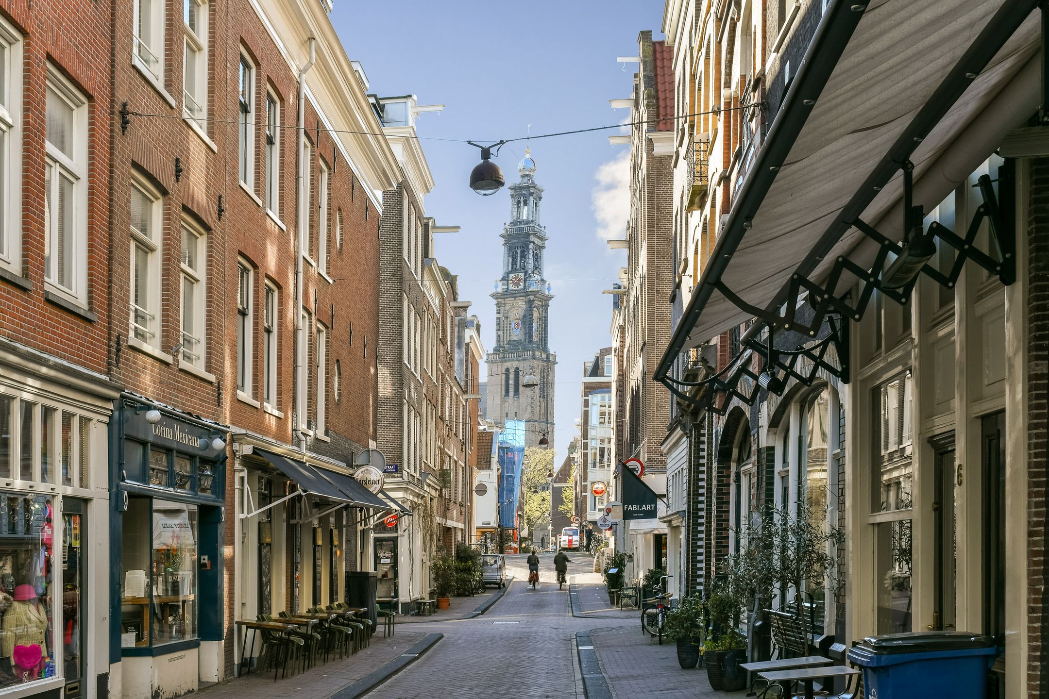 Foto 21 van Bloemstraat 166-E