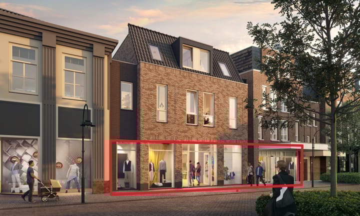 Hoofdstraat 29, Veghel