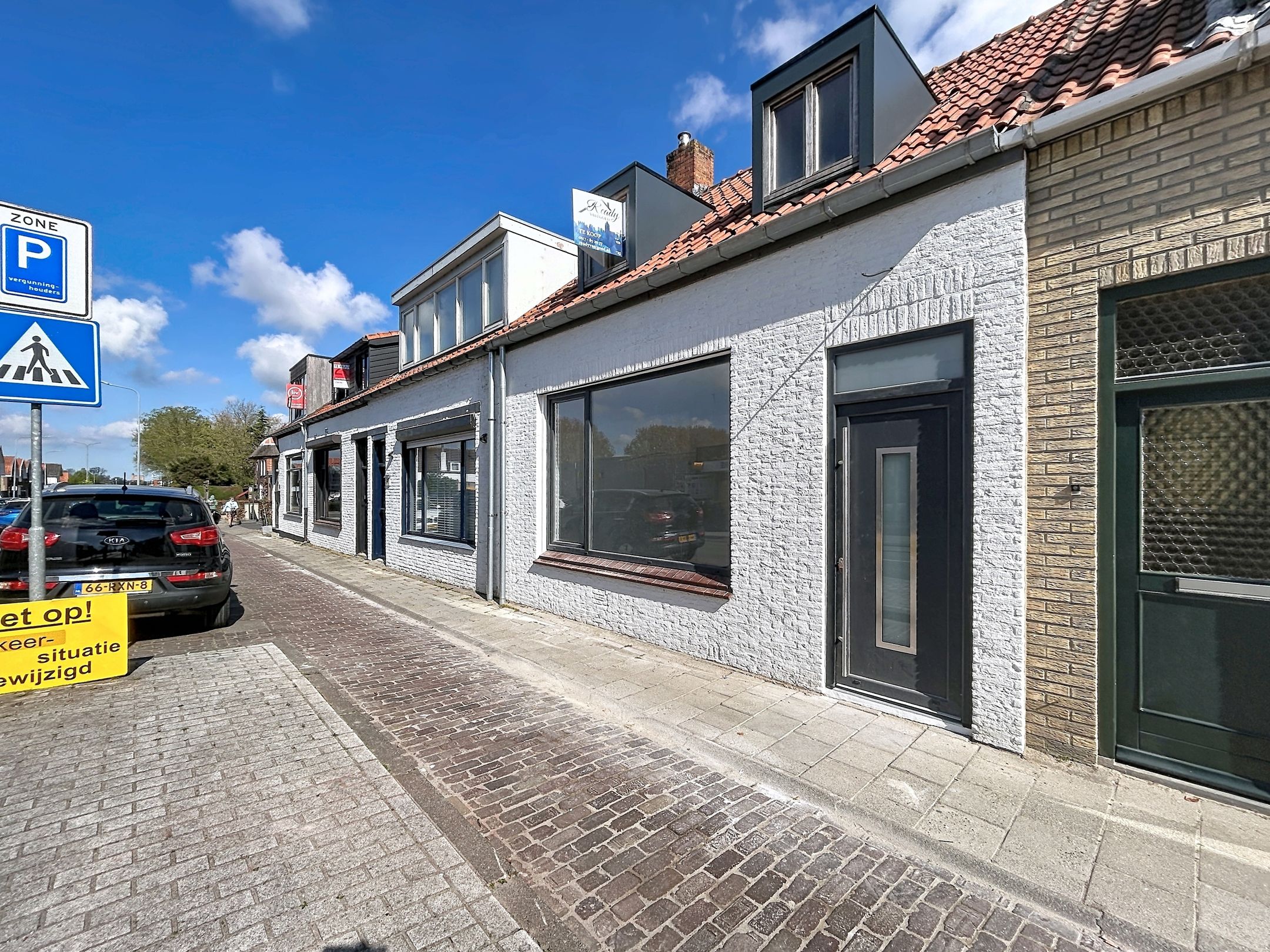 Fully Renovated Home with Ground Floor Living in Central Sluis — 24