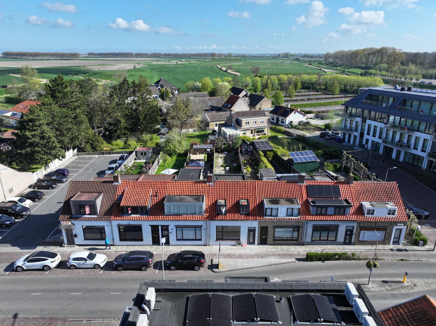 Fully Renovated Home with Ground Floor Living in Central Sluis — 25