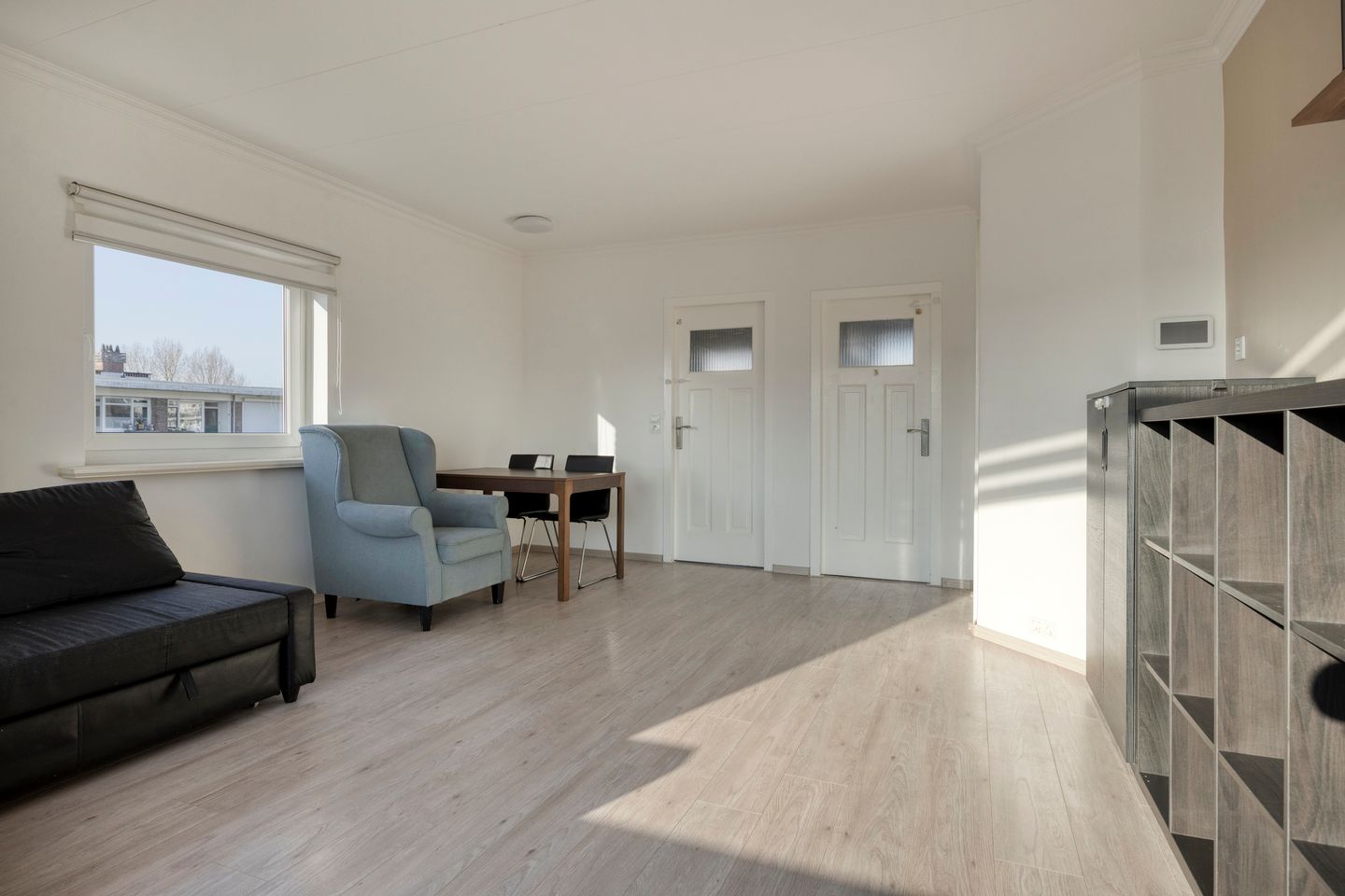 Modern 3-bedroom apartment with air conditioning and balcony in Vlaardingen — 14