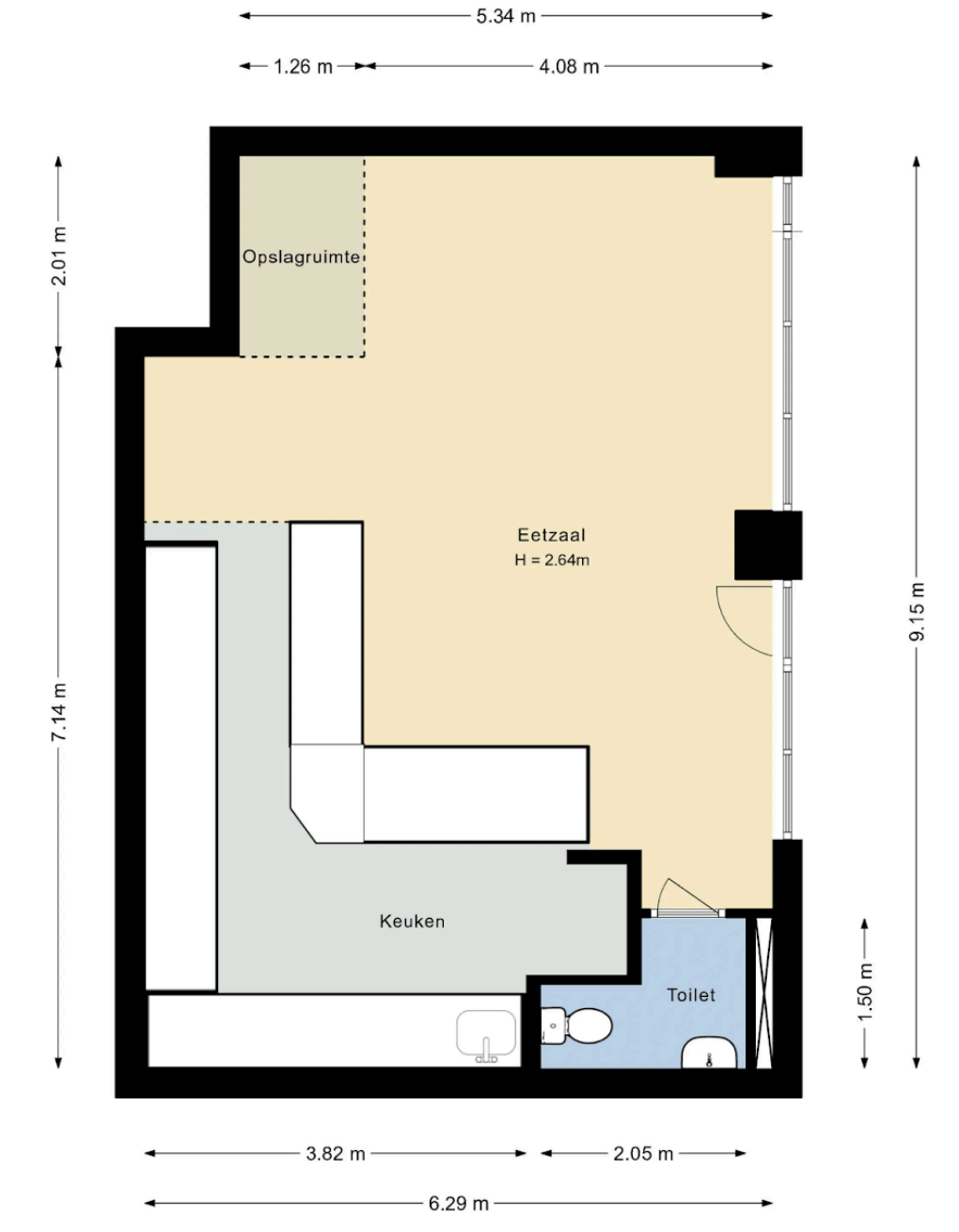 Photo 38 of Wijngaardstraat 5