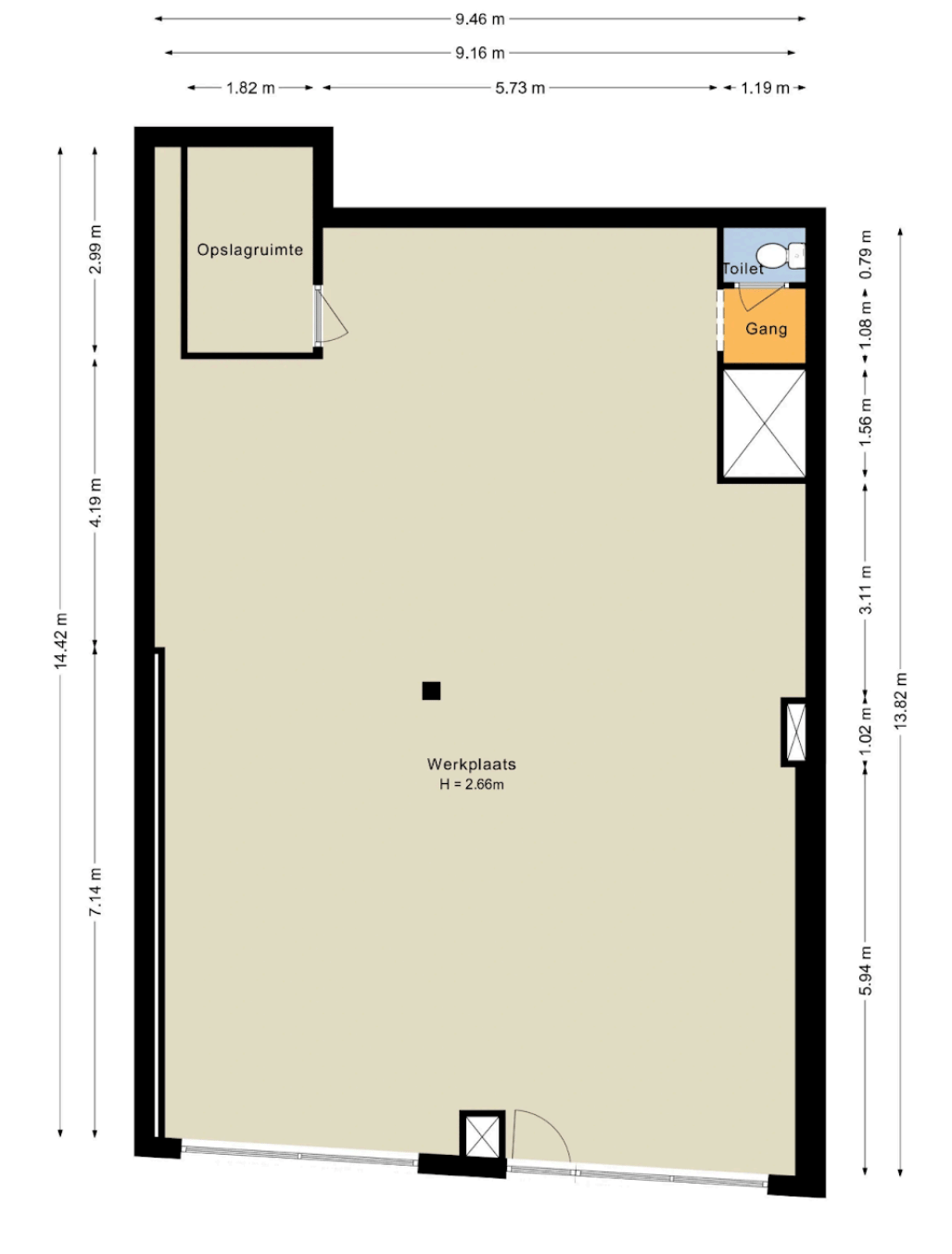 Photo 42 of Wijngaardstraat 5