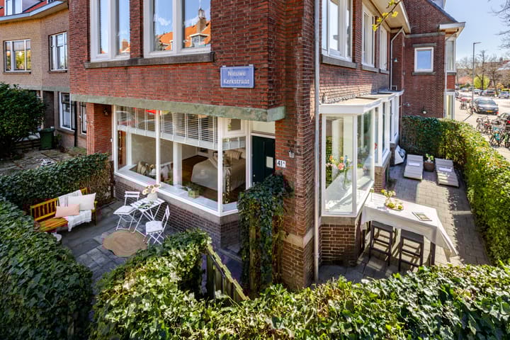 Foto 2 van Nieuwe Kerkstraat 41-A