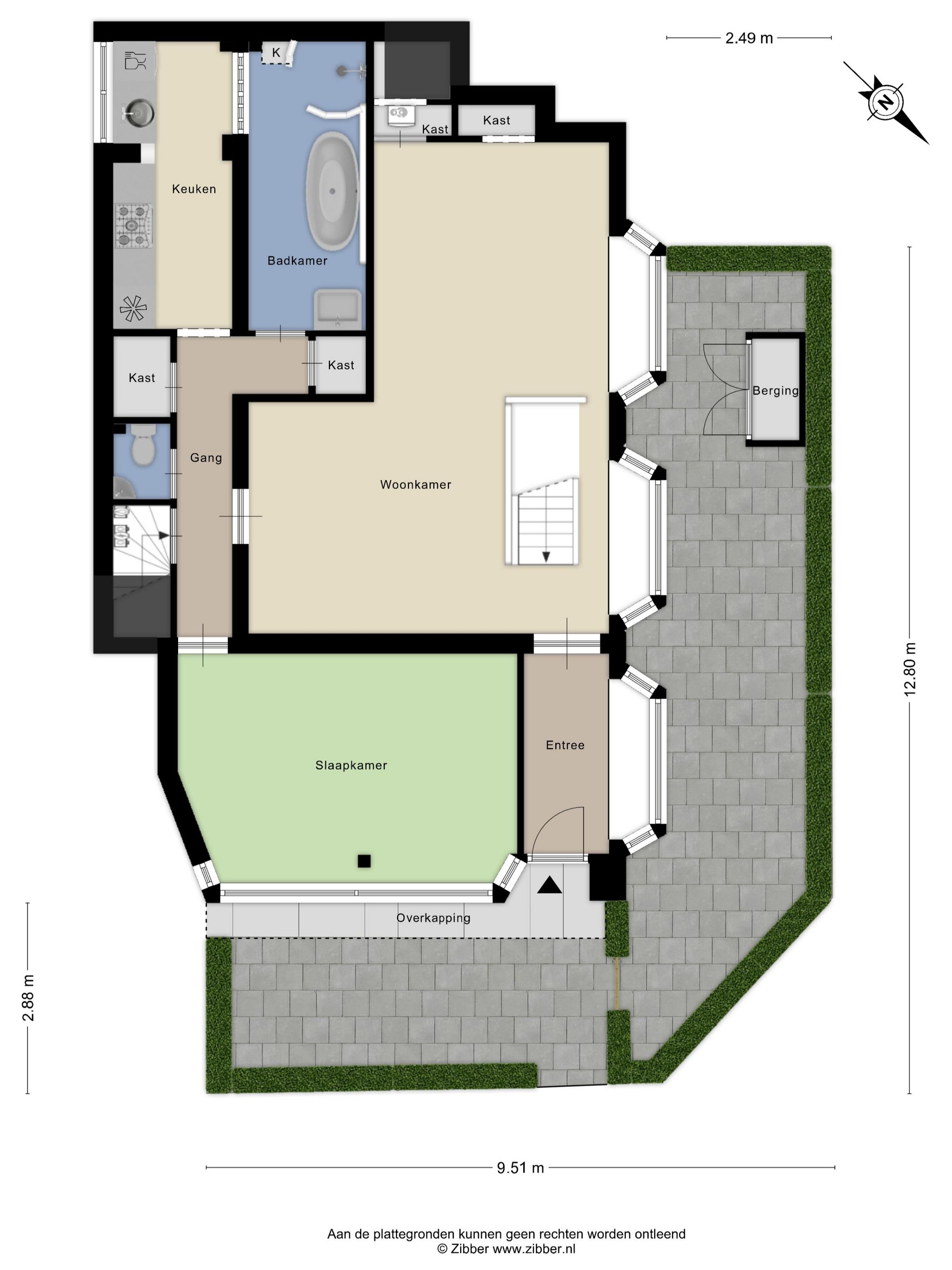 Foto 57 van Nieuwe Kerkstraat 41-A