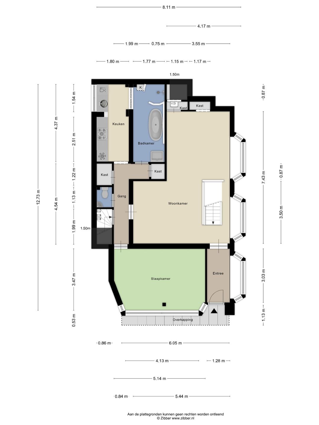 Foto 58 van Nieuwe Kerkstraat 41-A