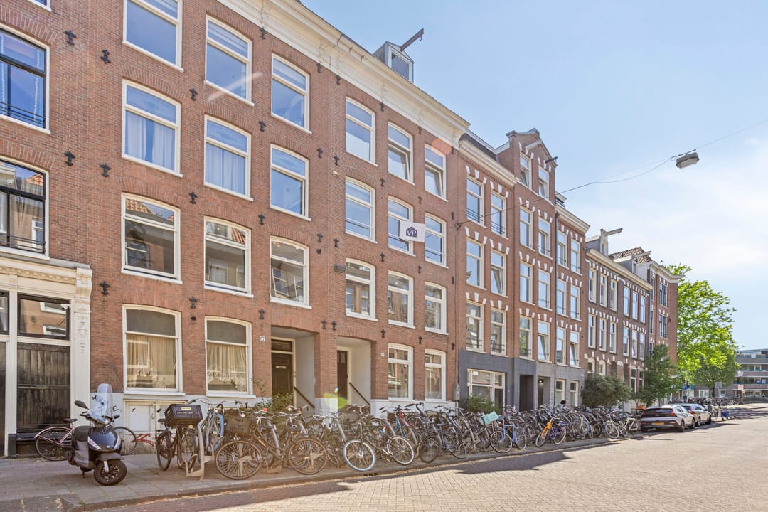 Foto 41 van Jacob van Lennepstraat 69-H